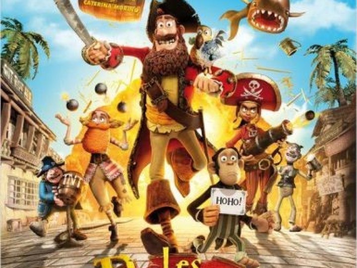 Pirates : Bons à rien, mauvais en tout. Et moyens dans beaucoup de choses !