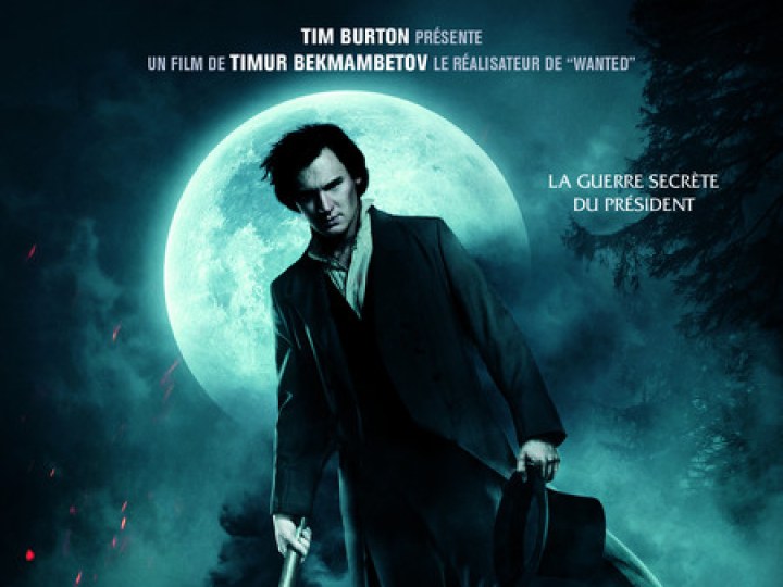 Abraham Lincoln : chasseur de vampire ! Vraiment ?