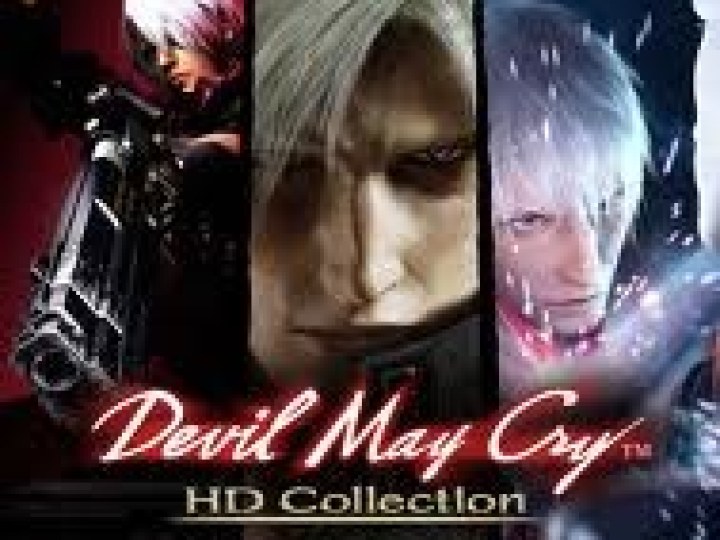 Devil May Cry : HD Collection - Test PS3