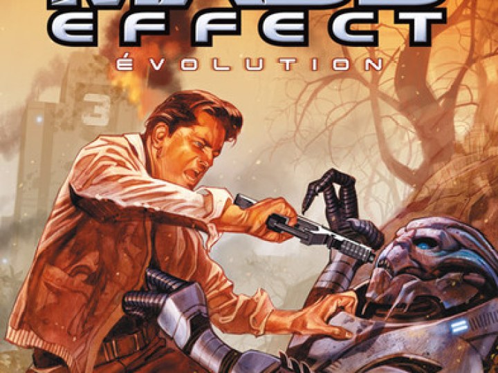 Mass Effect Evolution