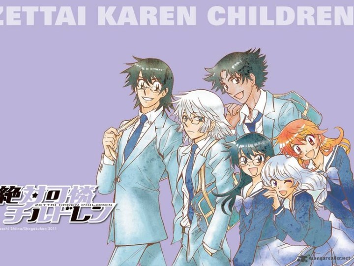 Zettai Karen Children T.1&2