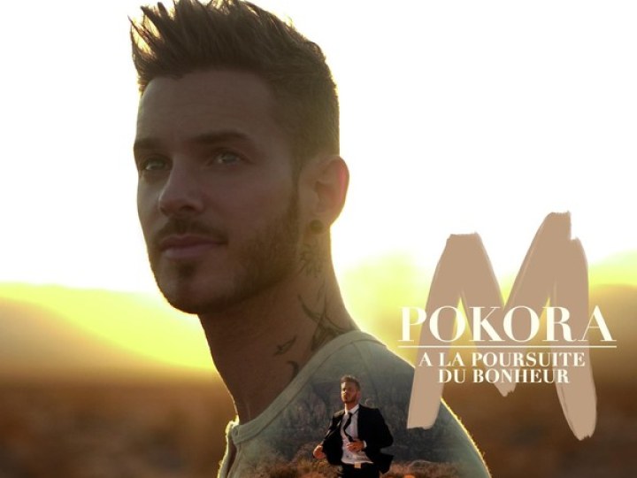 Critique de l'album A la poursuite du bonheur - M. Pokora