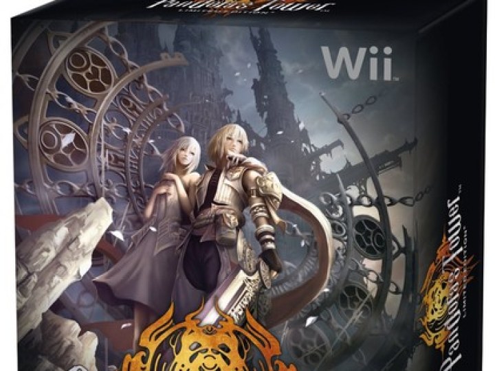 Pandora's Tower - Test Wii