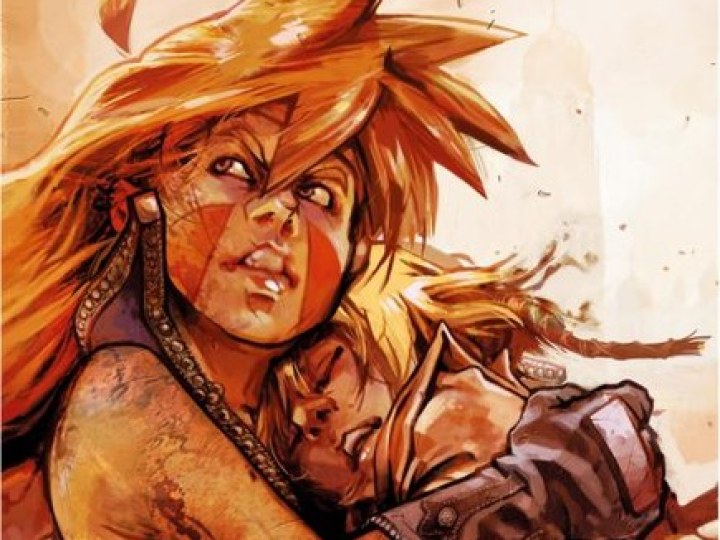 Nocturnes rouges - Tome 7 - Un soupçon d'humanité