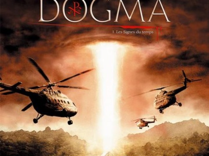 Dogma - Tome 1 - Les Signes du Temps