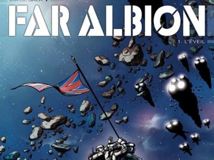 Far albion - Tome 1 - L'Éveil