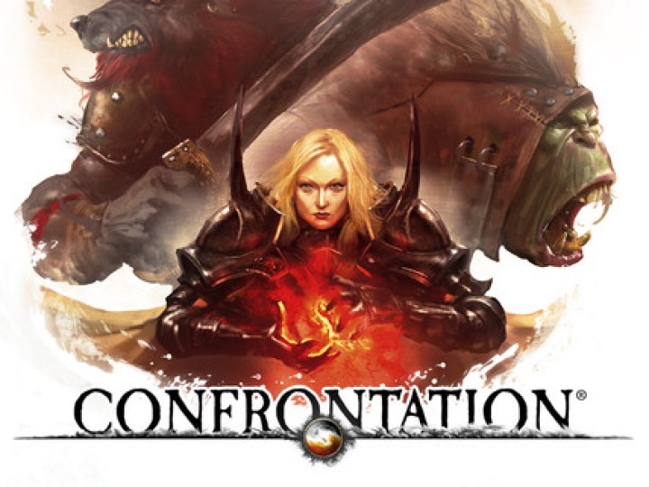 Confrontation - Test PC