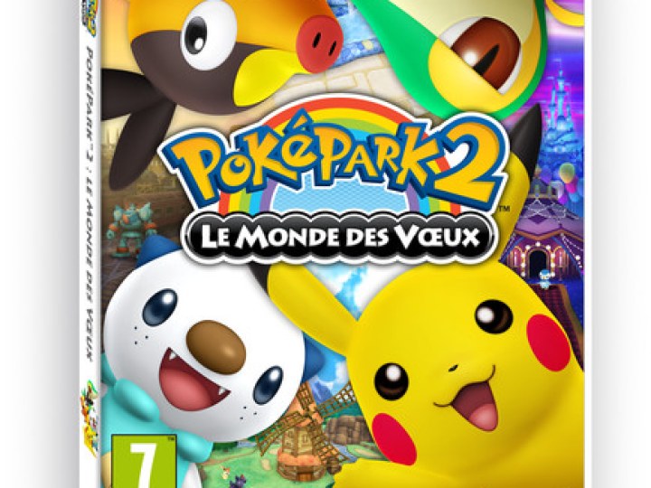 PokéPark 2 : Le Monde des Voeux - Test Wii