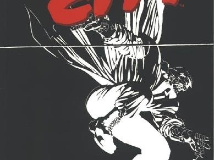 Sin City - Tomes 1 à 4