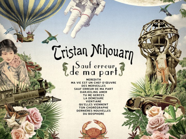 Tristan Nihouarn - Sauf erreur de ma part