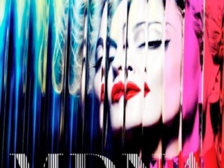 Madonna - MDNA