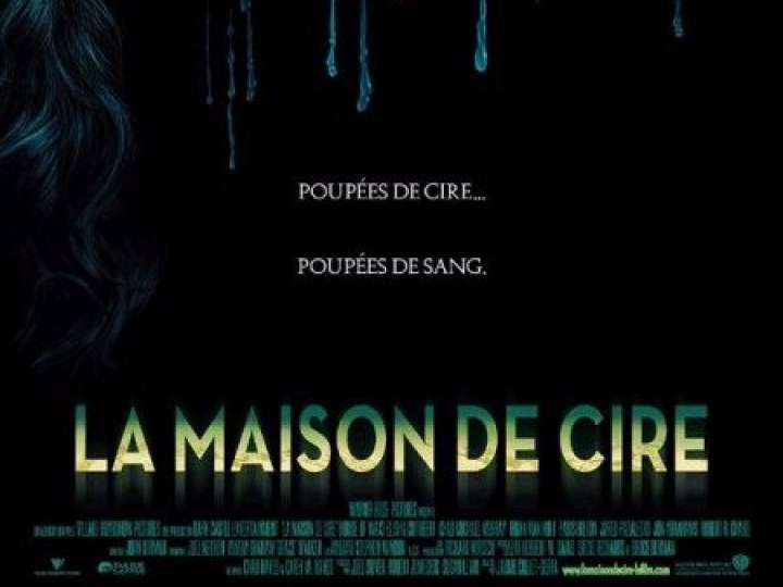 maison de cire (La)