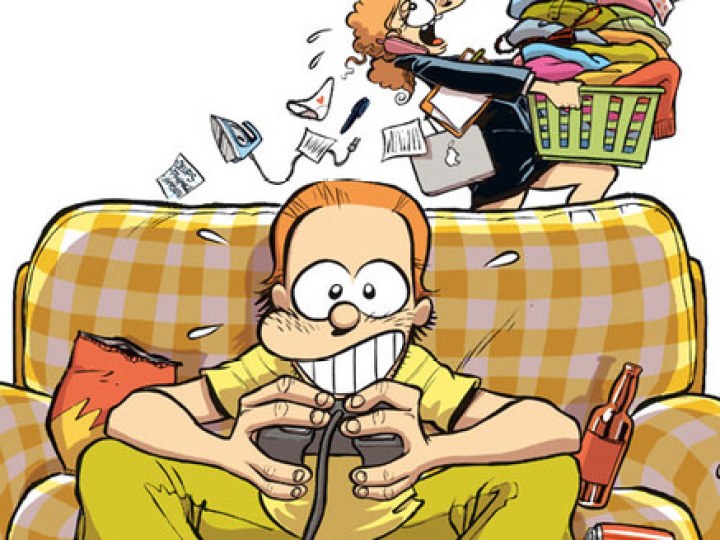 Le chômeur et sa belle - Tome 1