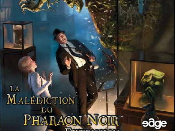 L'Exposition du Pharaon Noir se revisite