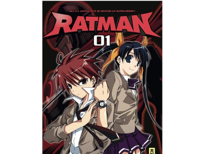 Le Zoom de la semaine : Ratman