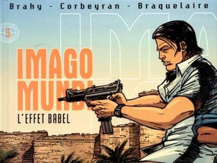 Imago Mundi - Tomes 5 et 6