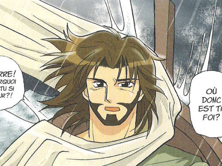 La Bible Manga - Le Messie