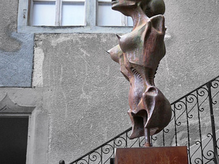 Musée Giger - Gruyère
