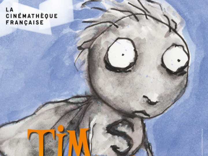 Exposition Tim Burton à la Cinémathèque