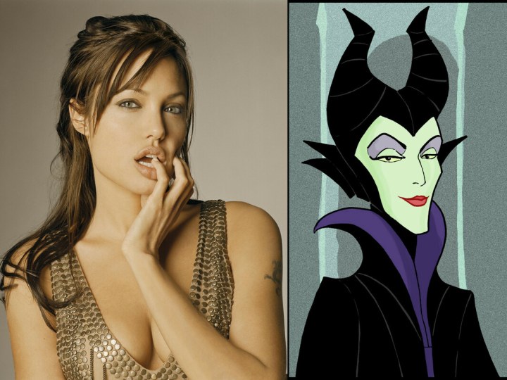 Maleficent : Angelina Jolie en sorcière