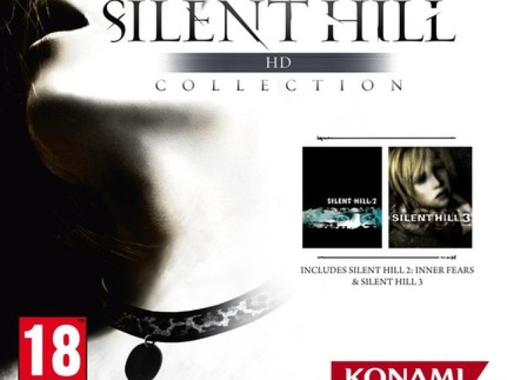 Silent Hill Collection HD - Test XBOX360