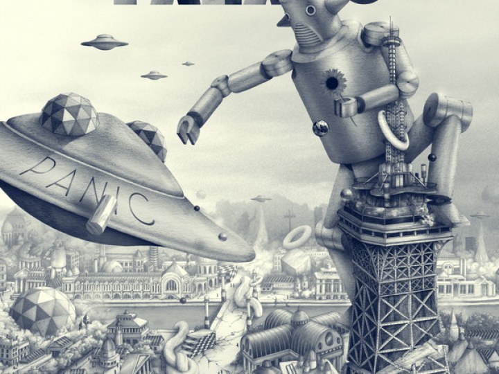 Caravan Palace - Panic