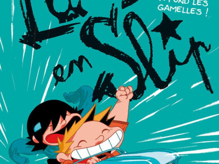La vie en slip - Tome 3 - A fond les gamelles !