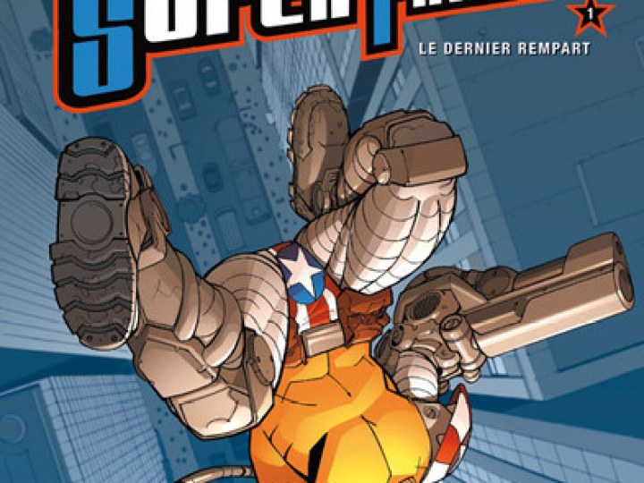 Super Patriote - Le Dernier Rempart