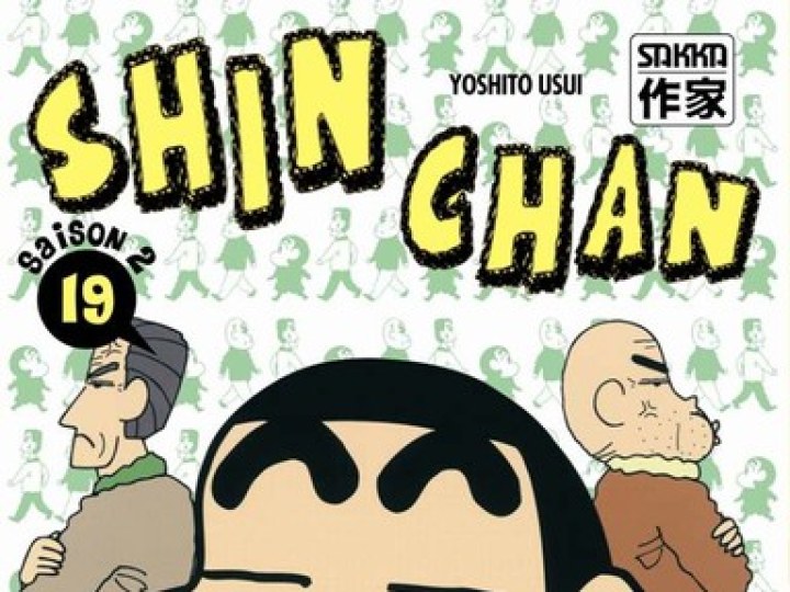 Shin Chan (S2) T.19