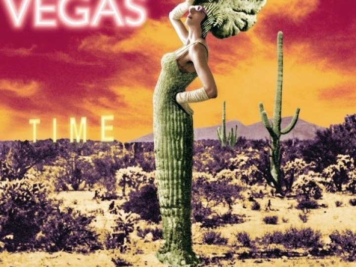 Vegas (Jasmine) - Time