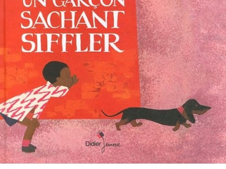 Un garçon sachant siffler