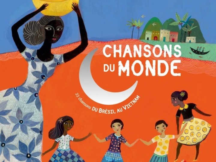 Chansons du monde : du Brésil au Viêtnam