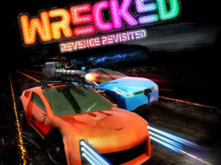 Wrecked : Revenge Revisited - Test XLA