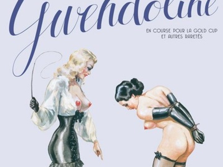 Gwendoline - En course pour la Gold Cup