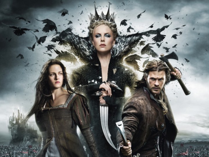 Blanche-Neige 2012 : plutôt grise