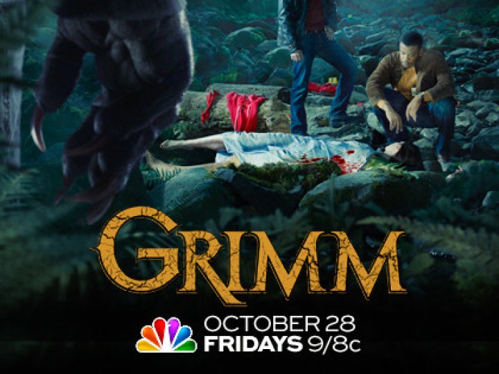 Grimm - Saison 1