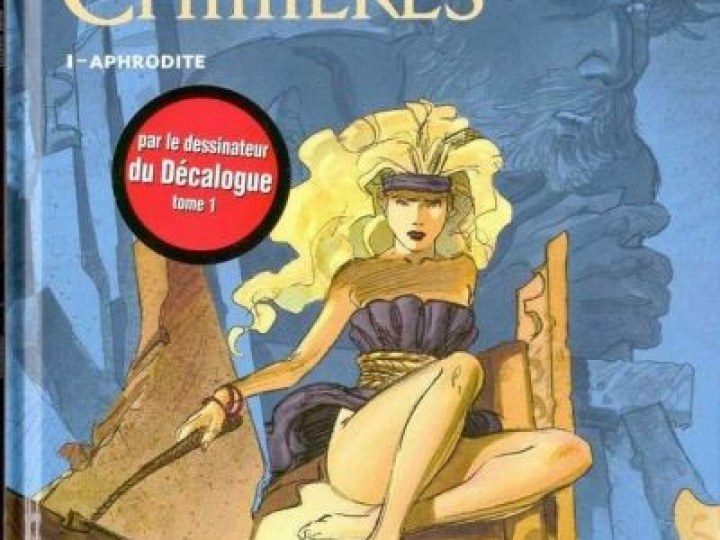 Chimères - Tomes 1 et 2