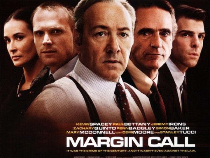 La critique de Margin Call