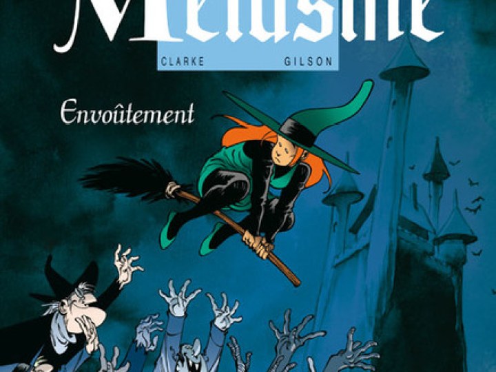 Mélusine - Tome 20 - Envoûtement