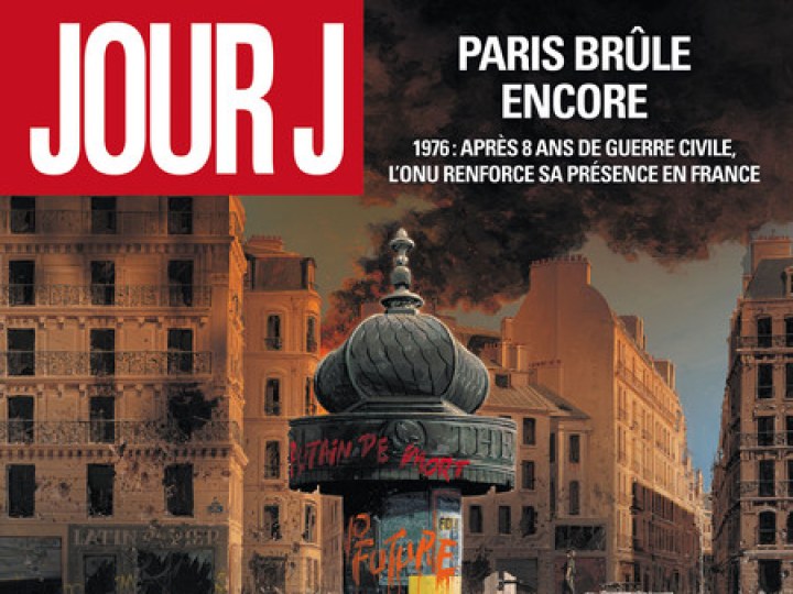 Jour J - Tome 8 et 9
