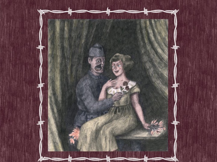 Gueule d'amour