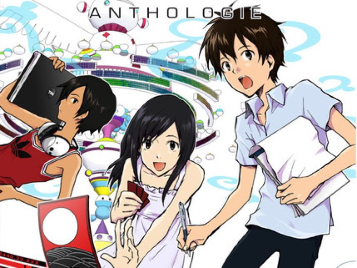 Summer Wars Anthologie