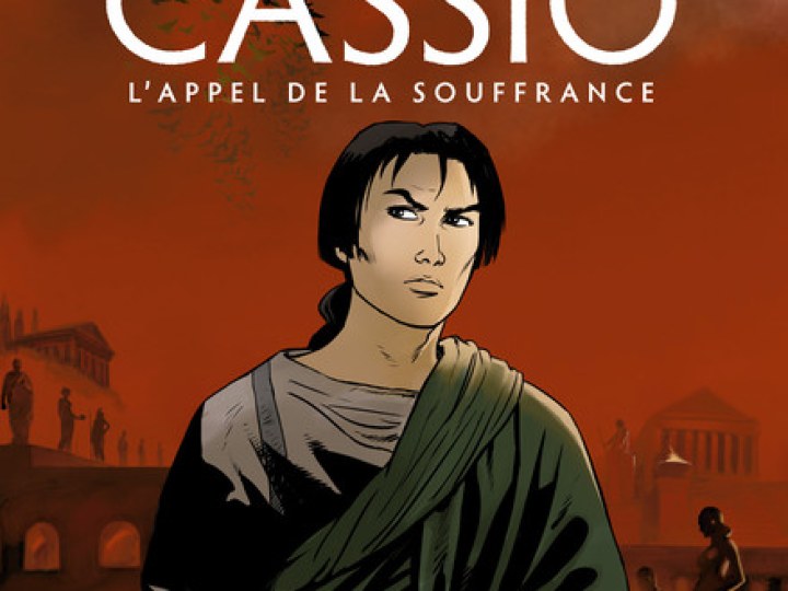 Cassio - Tome 6 - L'appel de la souffrance