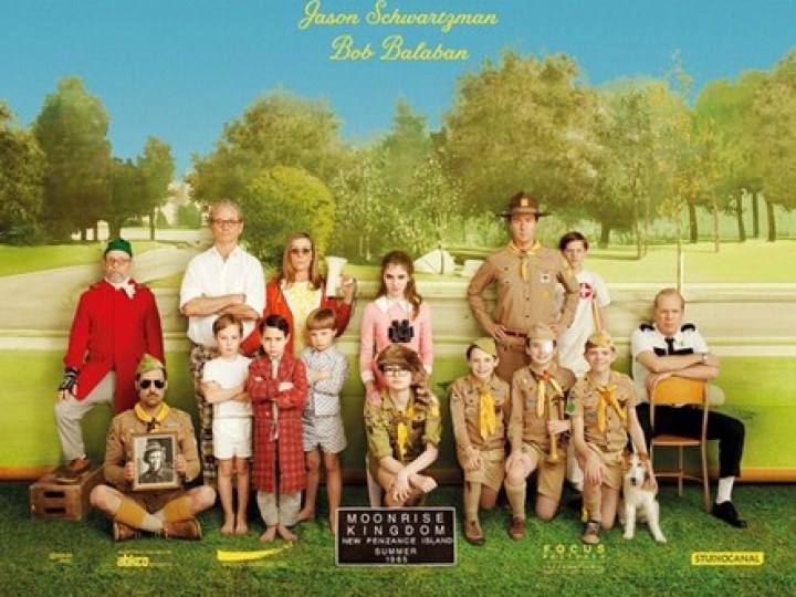 La critique de Moonrise Kingdom