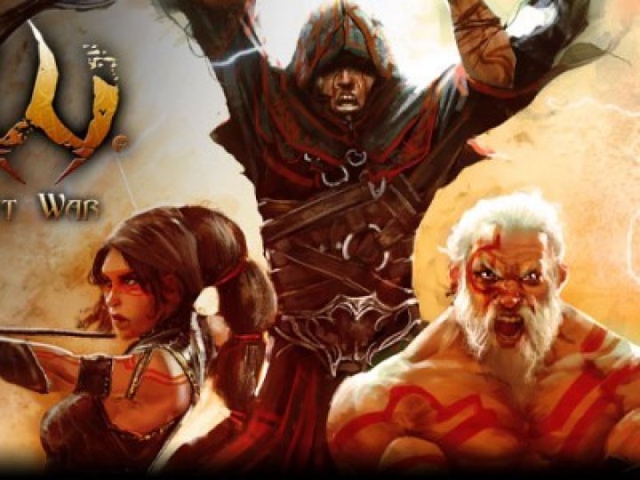 R.A.W. : Realms of Ancient War - Test