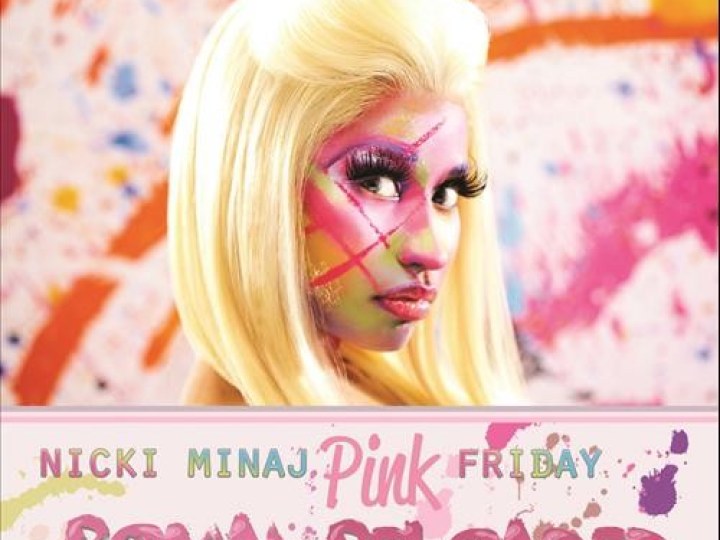 Nicki Minaj - Pink Friday: ROMAN RELOADED 