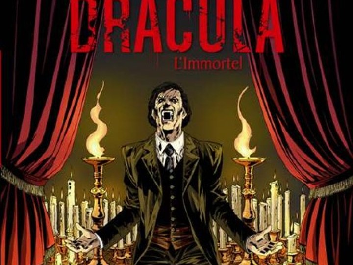 Dracula l'immortel - Tome 2
