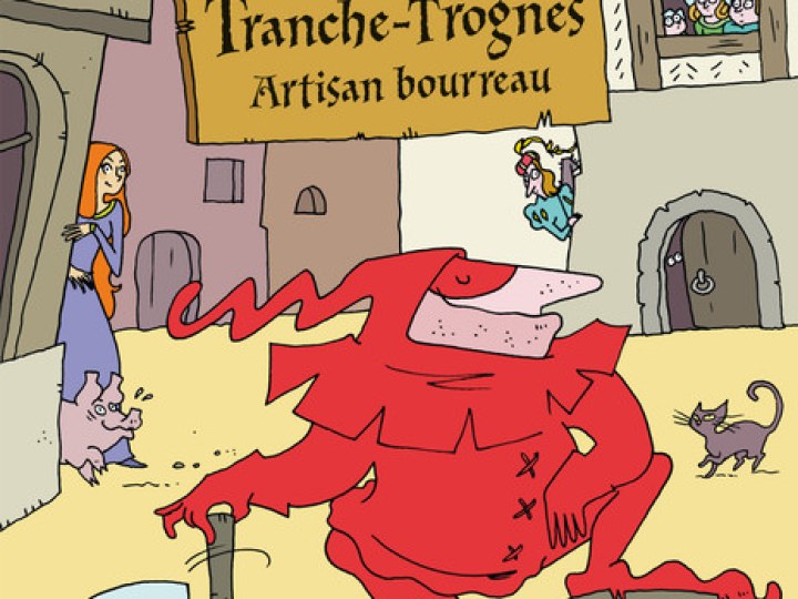 Tranche-Trognes
