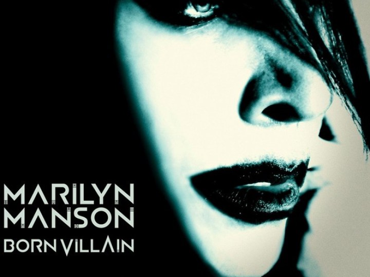 Marilyn Manson - Born Villain