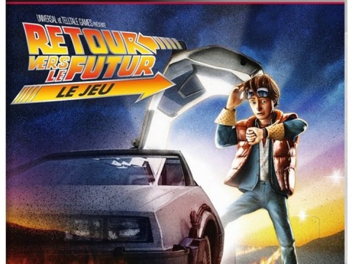 Retour vers le futur : le jeu - Test PS3